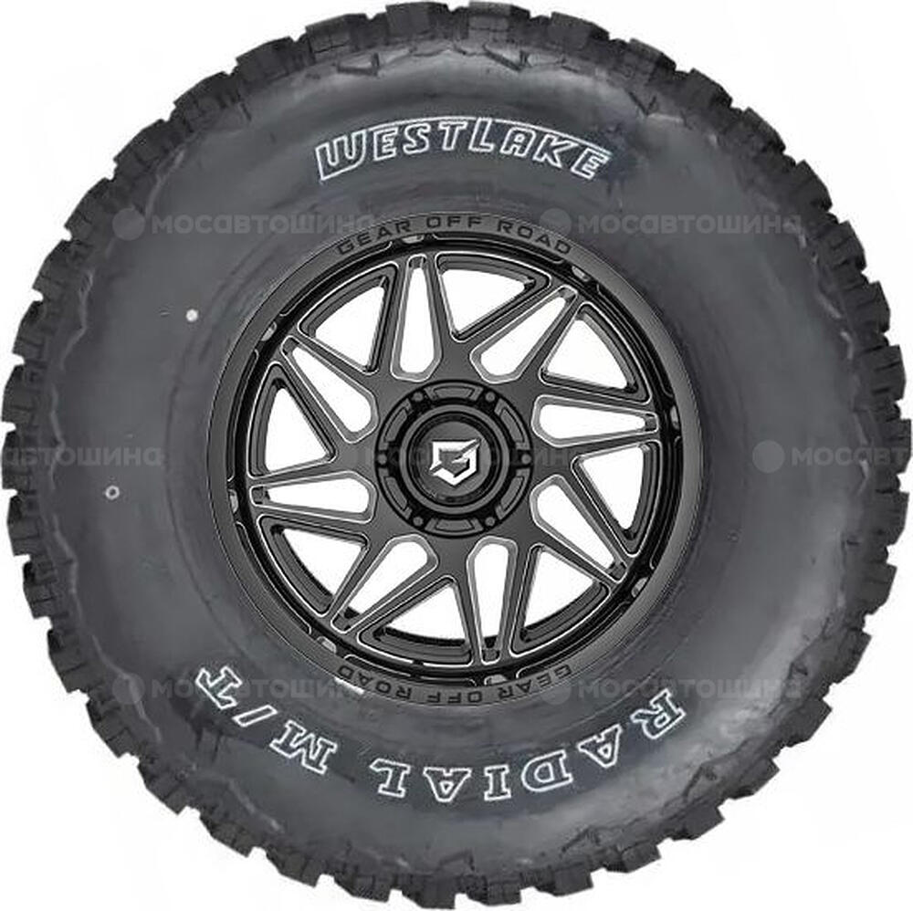Seitenansicht WestLake Radial M/T SL366 285/75 R16 126Q