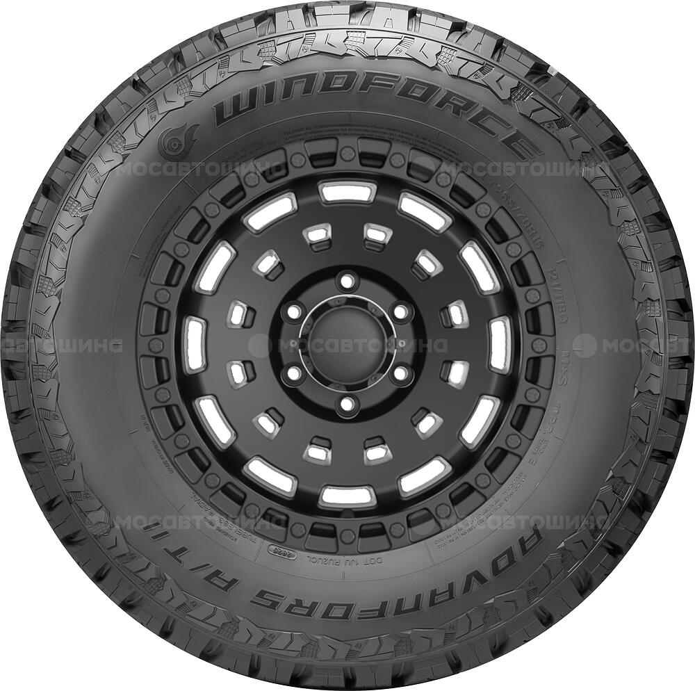 Seitenansicht Windforce Advanfors A/TII 255/70 R17 112T