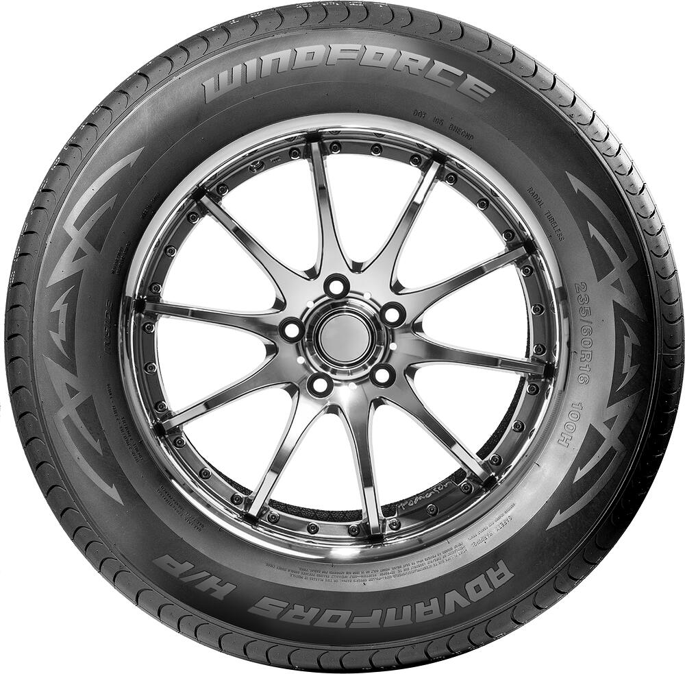 Seitenansicht Windforce Advanfors H/P 165/60 R14 75H