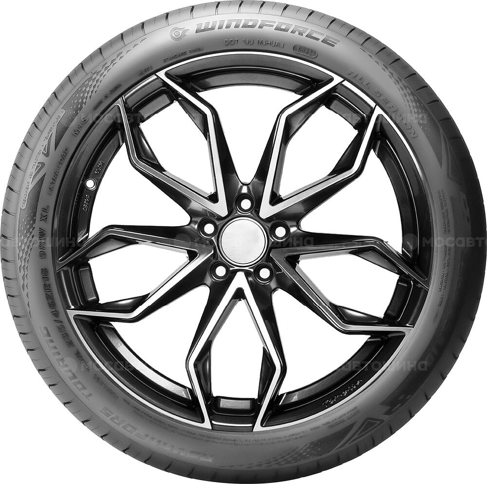Seitenansicht Windforce Advanfors Touring 165/65 R13 77T (WSW)