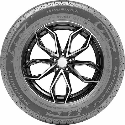 Windforce Arctic Blazer 235/55 R20 102V