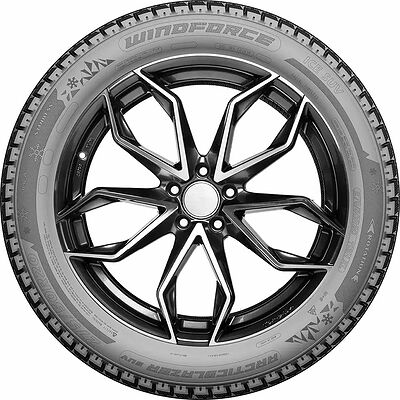 Windforce Arctic Blazer SUV 265/65 R17 112T