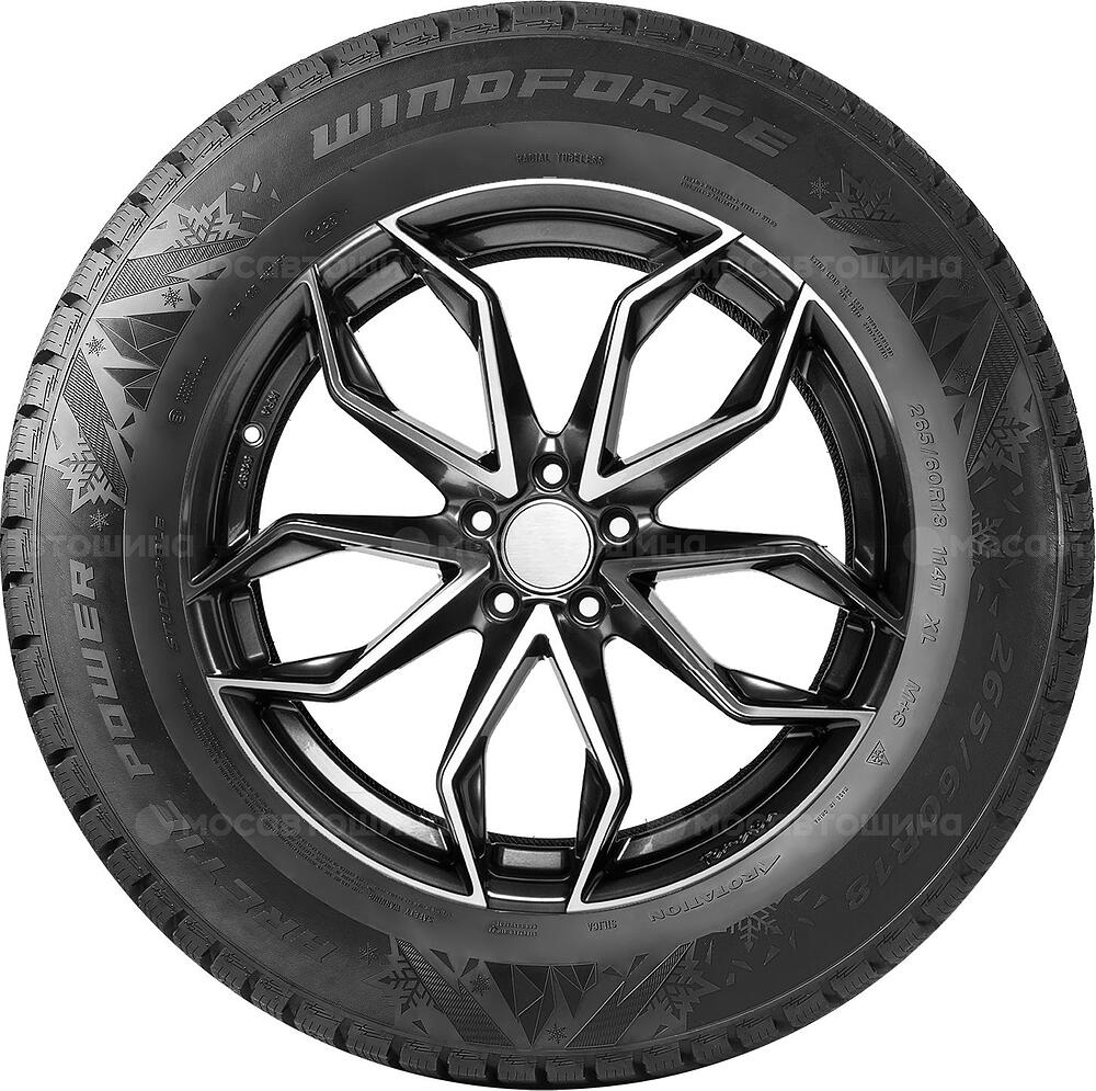 Seitenansicht Windforce Arctic Power 235/70 R16 106T