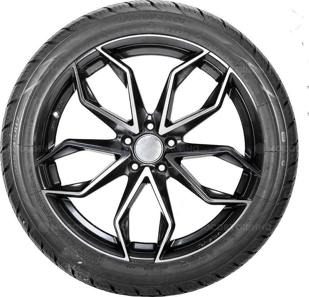 Seitenansicht Windforce Catchfors A/S 175/55 R15 77H