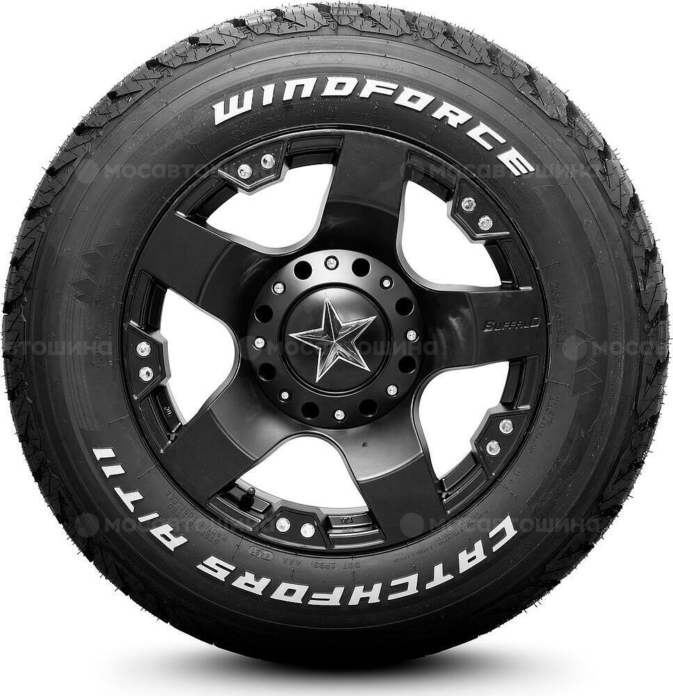Seitenansicht Windforce Catchfors A/T II LT235/85 R16 120/116R (RWL)