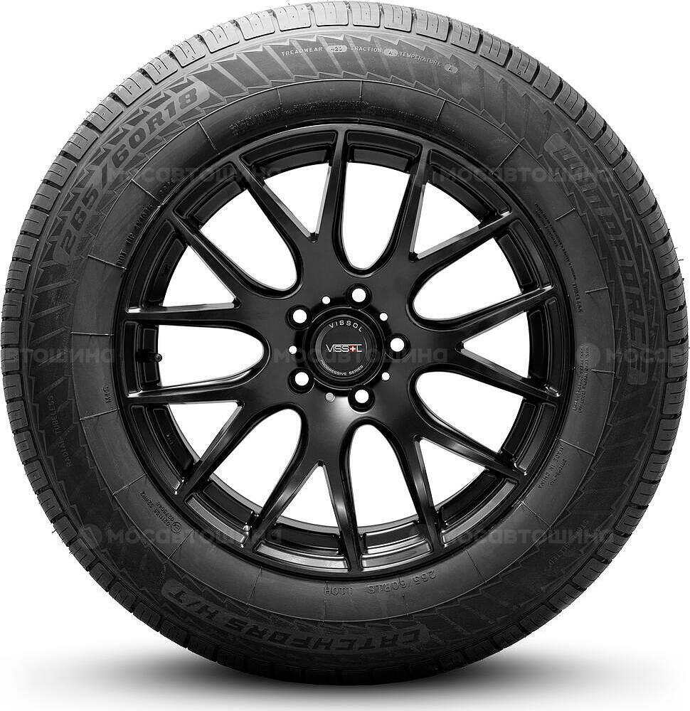 Seitenansicht Windforce Catchfors H/T 245/70 R17 110H