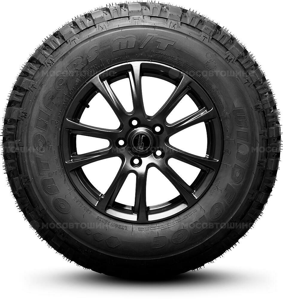 Seitenansicht Windforce Catchfors M/T 285/70 R17 121Q