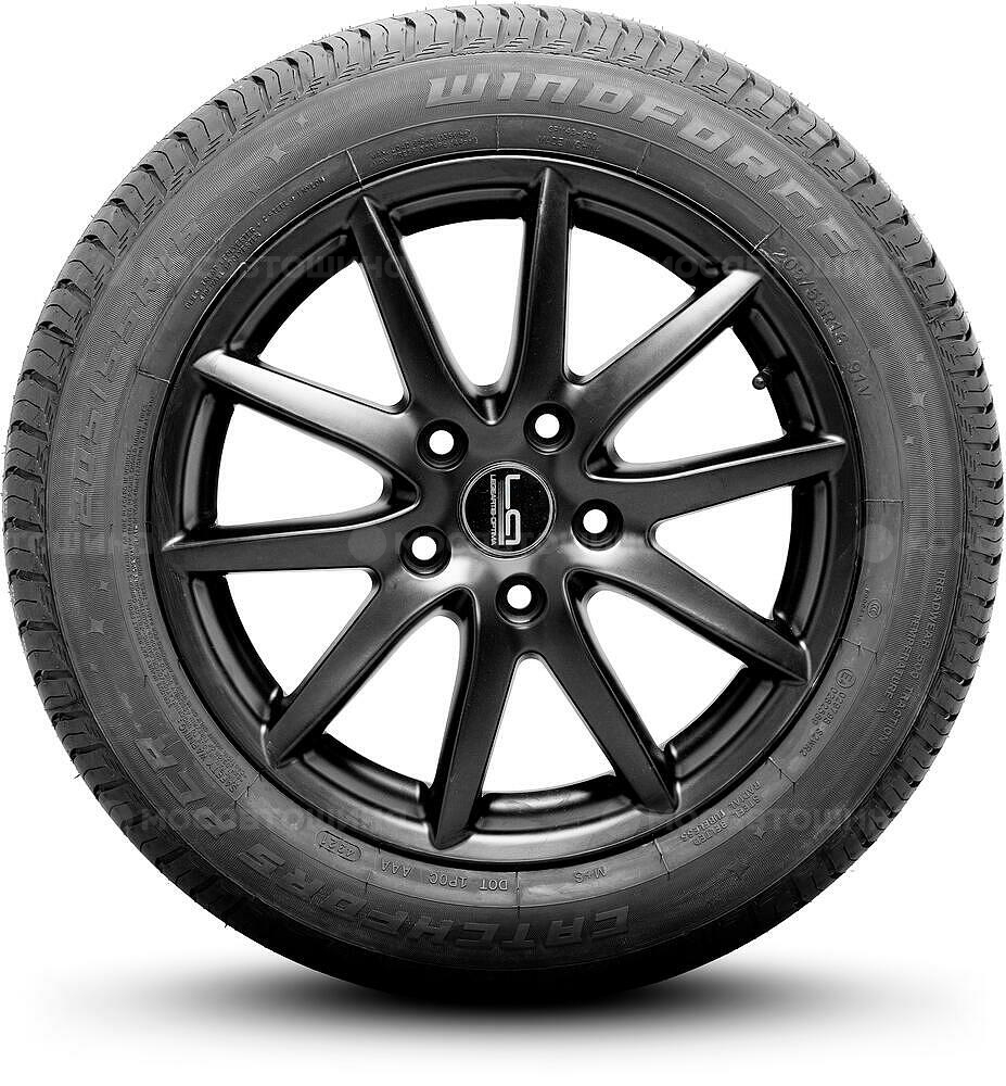 Seitenansicht Windforce Catchfors PCR 175/70 R14 84H 