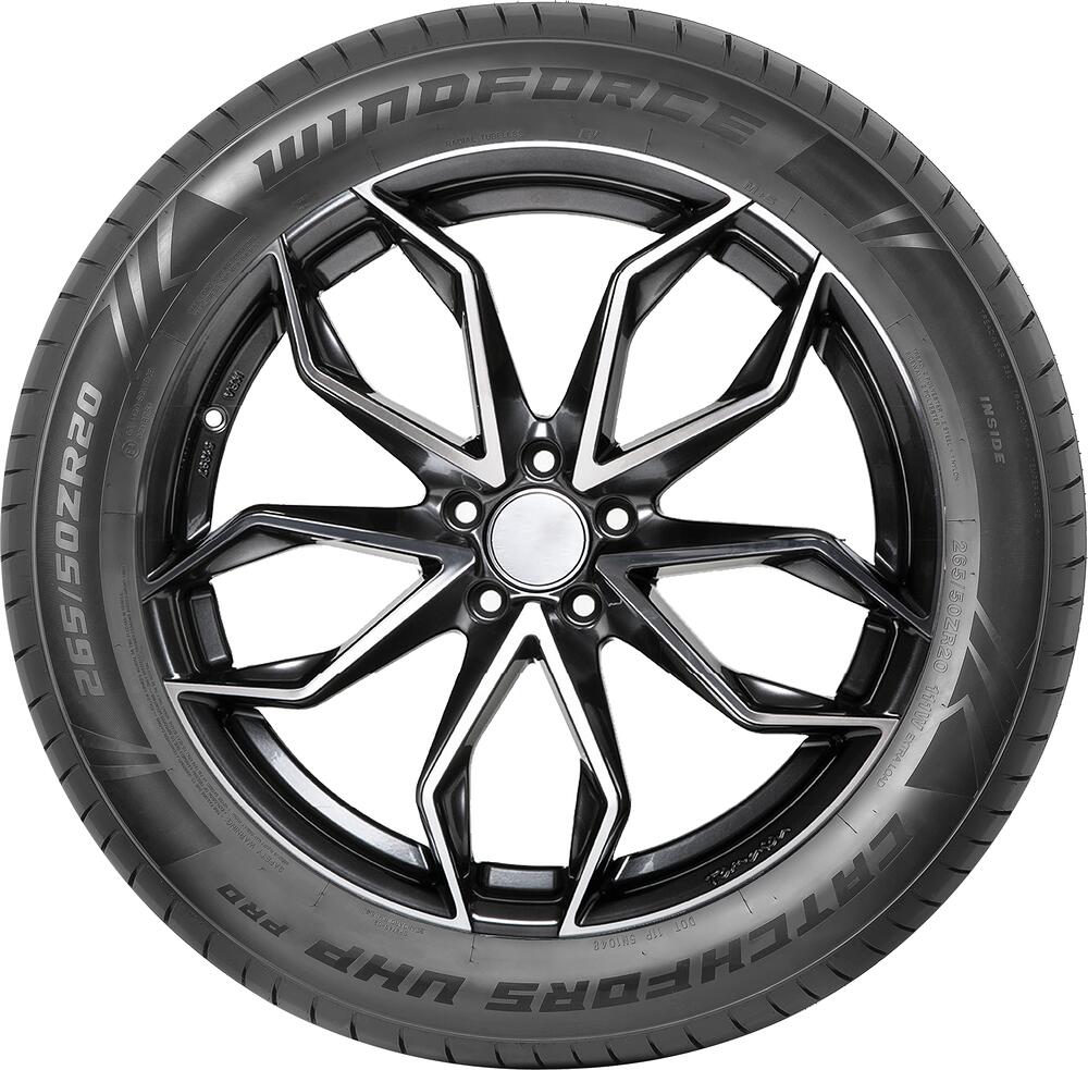 Seitenansicht Windforce Catchfors UHP Pro 215/50 ZR18 92W