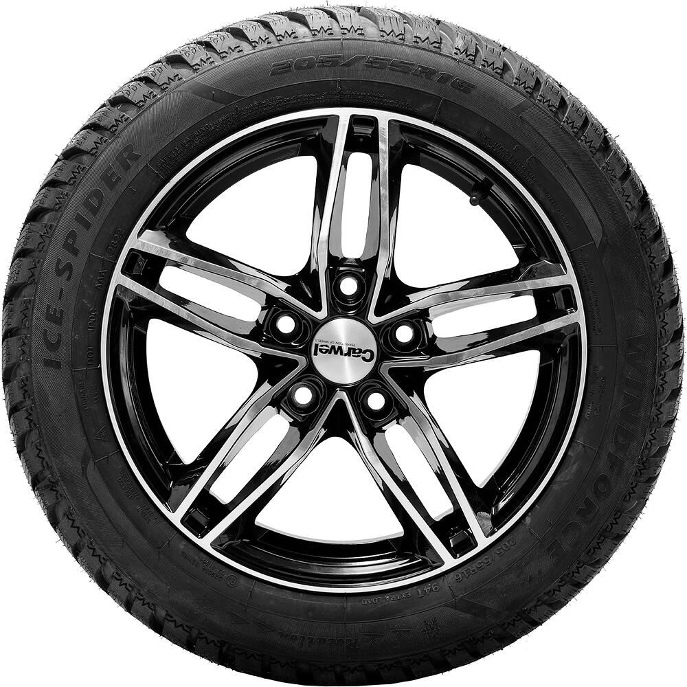Seitenansicht Windforce Ice-Spider 215/60 R16 99T