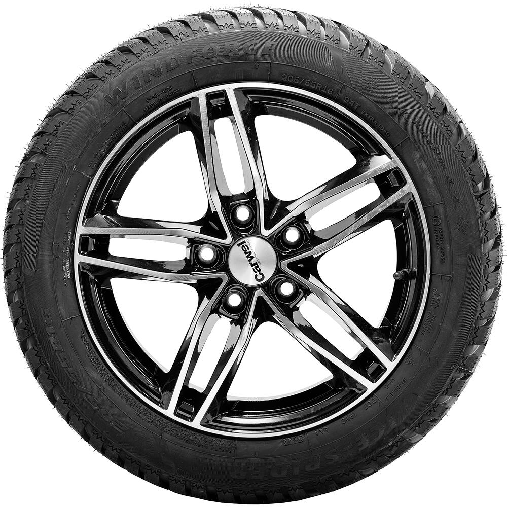 Seitenansicht Windforce Ice-Spider [Нешип] 165/80 R13 83T 
