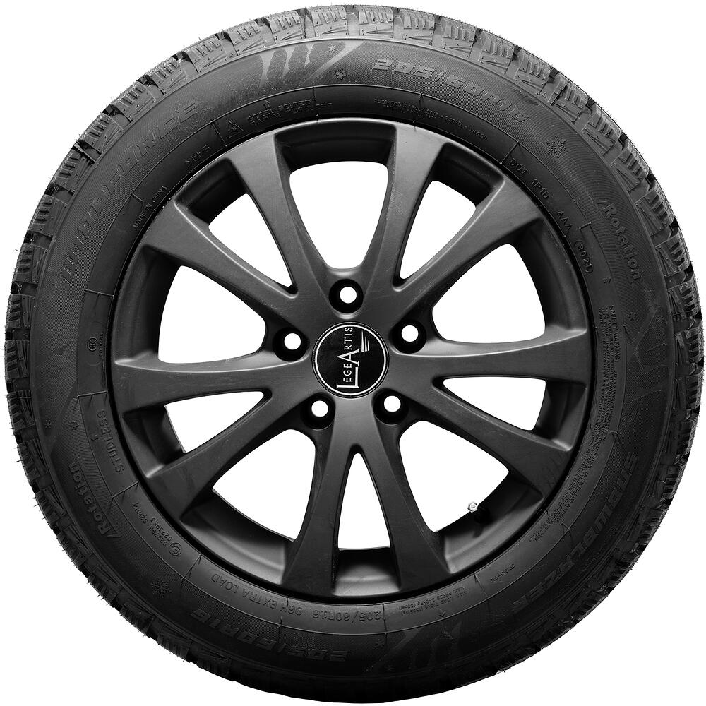 Seitenansicht Windforce Snowblazer 175/65 R14 82T