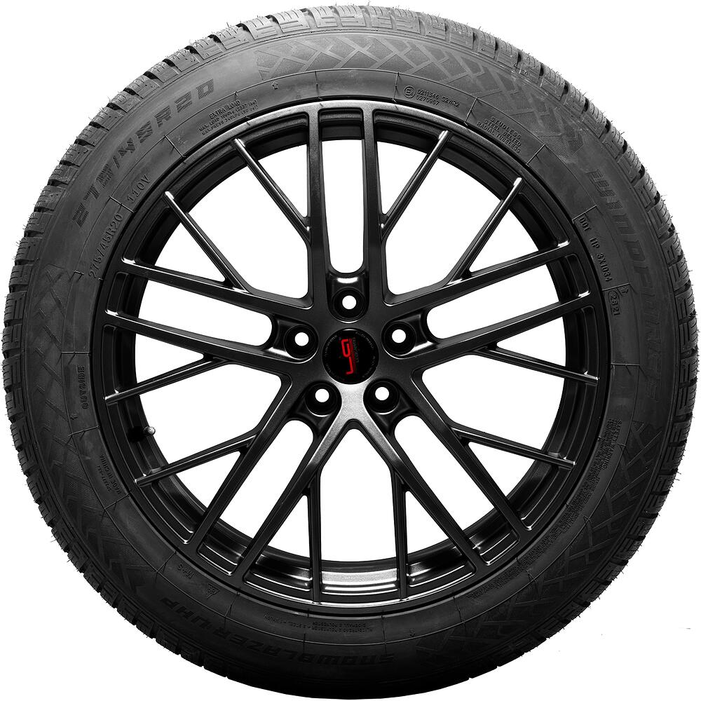 Seitenansicht Windforce Snowblazer UHP 245/60 R18 105H