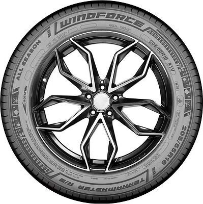 Windforce Terramaster A/S 175/70 R13 82T