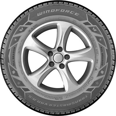 Windforce Transmaster Van A/S 235/65 R16C 121/119R