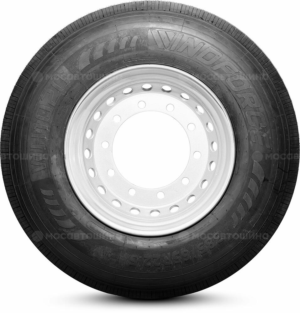 Seitenansicht Windforce WH1020 295/80 R22,5 (Рулевая ось)