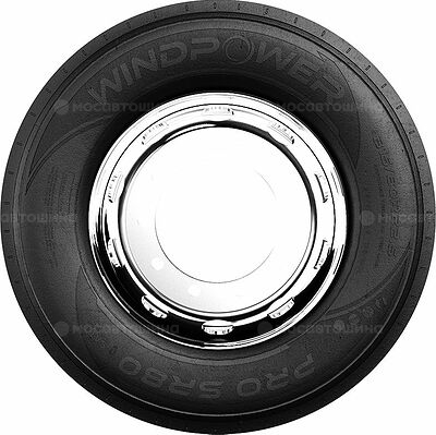 Windpower PRO SR80 315/80 R22,5 158/150L 3PMSF