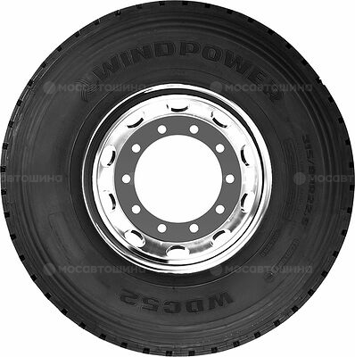 Windpower WDC52 315/80 R22,5 154/151M 3PMSF