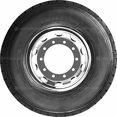 Windpower WDR09 235/75 R17,5 143/141J PR18 (Ведущая ось)