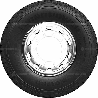 Windpower WDW80 295/80 R22,5 152/149L