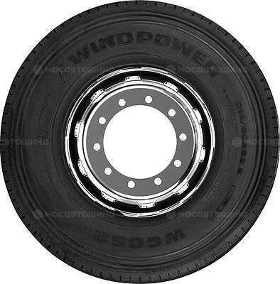 Windpower WGC52 13x22,5 154/151L 3PMSF
