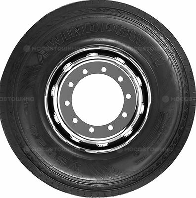 Windpower WSR24 205/75 R17,5 124/122M 3PMSF