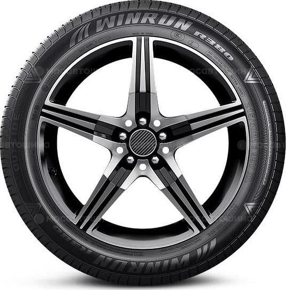 Seitenansicht Winrun R380 175/70 R13 82T