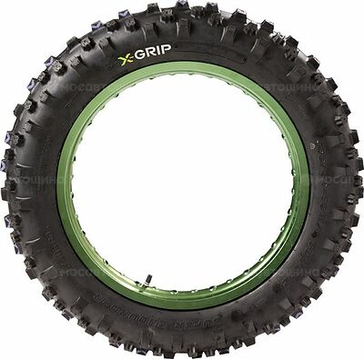 X-Grip Super Enduro-R 140/80 R18 70M TT Soft (Задняя)