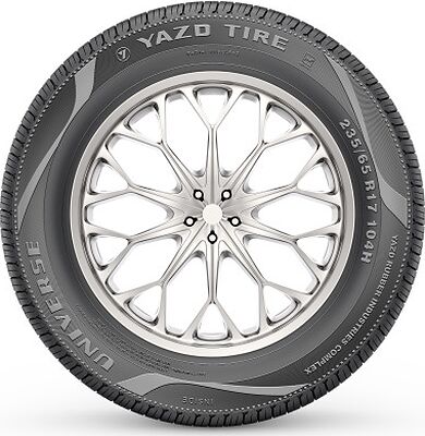 Yazd Tire Universe 235/65 R17 104H