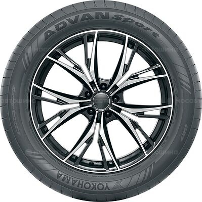 Yokohama Advan Sport V107 295/35 R20 101Y