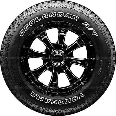 Yokohama Geolandar A/T G015 215/85 R16 115/112R