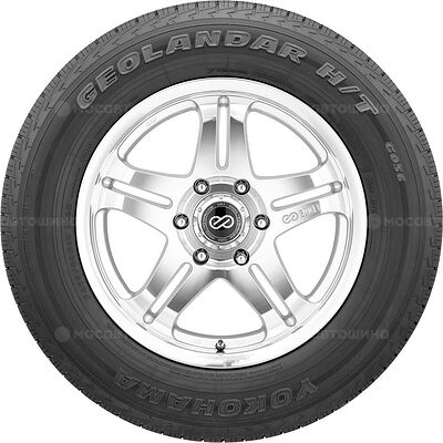 Yokohama Geolandar H/T G056 265/70 R16 111T
