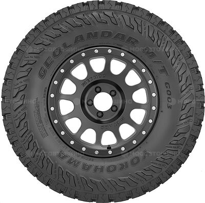 Yokohama Geolandar M/T G003 295/70 R17 121Q