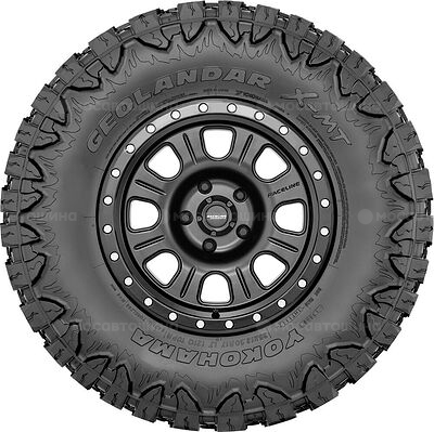 Yokohama Geolandar X-MT G005 345/85 R17 121Q