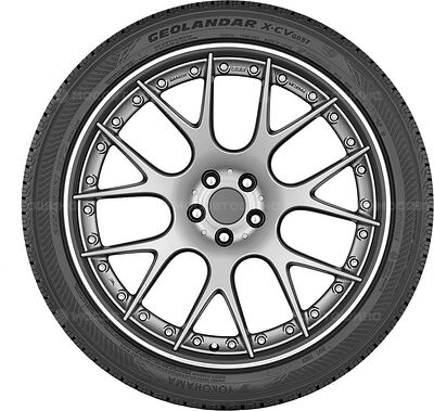 Yokohama Geolandar X-CV G057 275/55 R19 111W
