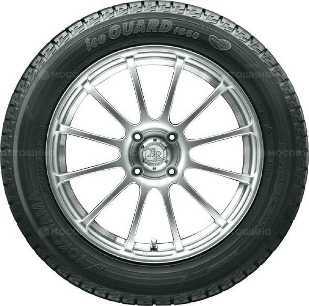 Seitenansicht Yokohama Ice Guard IG50