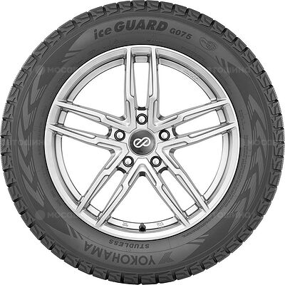 Yokohama Ice Guard SUV G075 245/60 R18 105R 