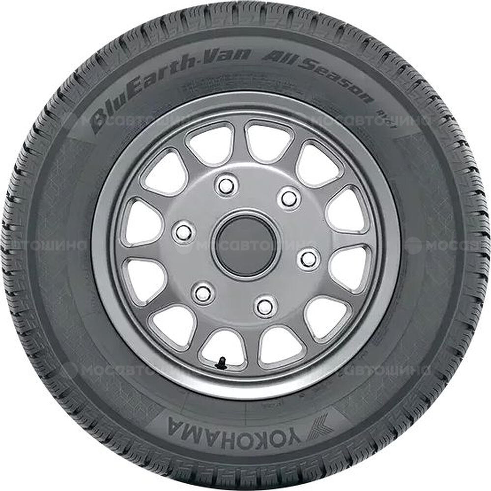 Seitenansicht Yokohama Bluearth-Van RY61 205/75 R16C 110/108R