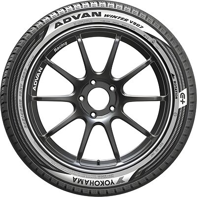 Yokohama Winter V907 235/35 R20 92W XL