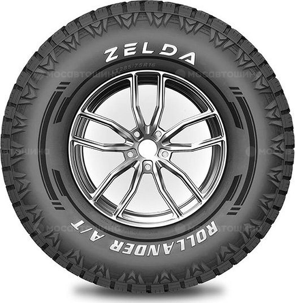 Seitenansicht Zelda Rollander A/T 225/70 R16 103T
