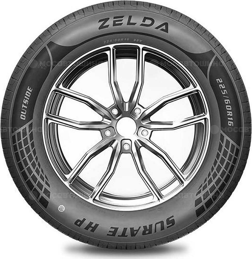 Seitenansicht Zelda Surate HP 175/60 R13 77T
