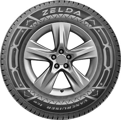 Zelda Vancruiser Ice 225/70 R15C 112/110T