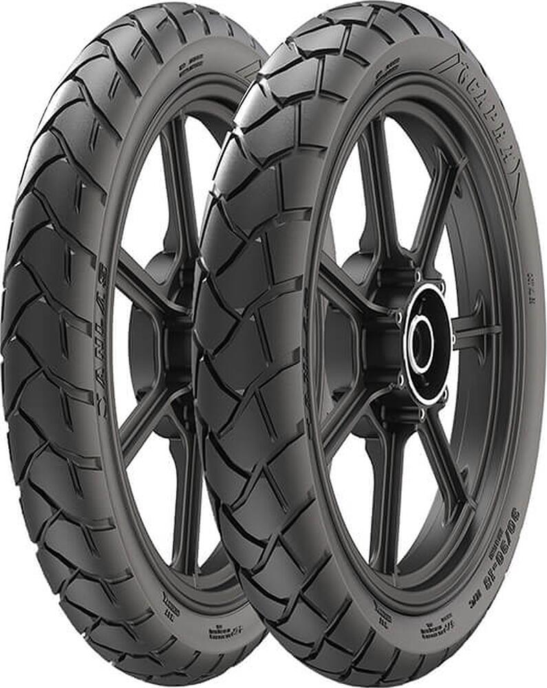 Anlas Capra 90/90 R18 57P REINF (Задняя)