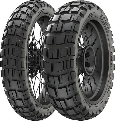 Anlas Capra-X 130/80 B17 65R (Задняя)