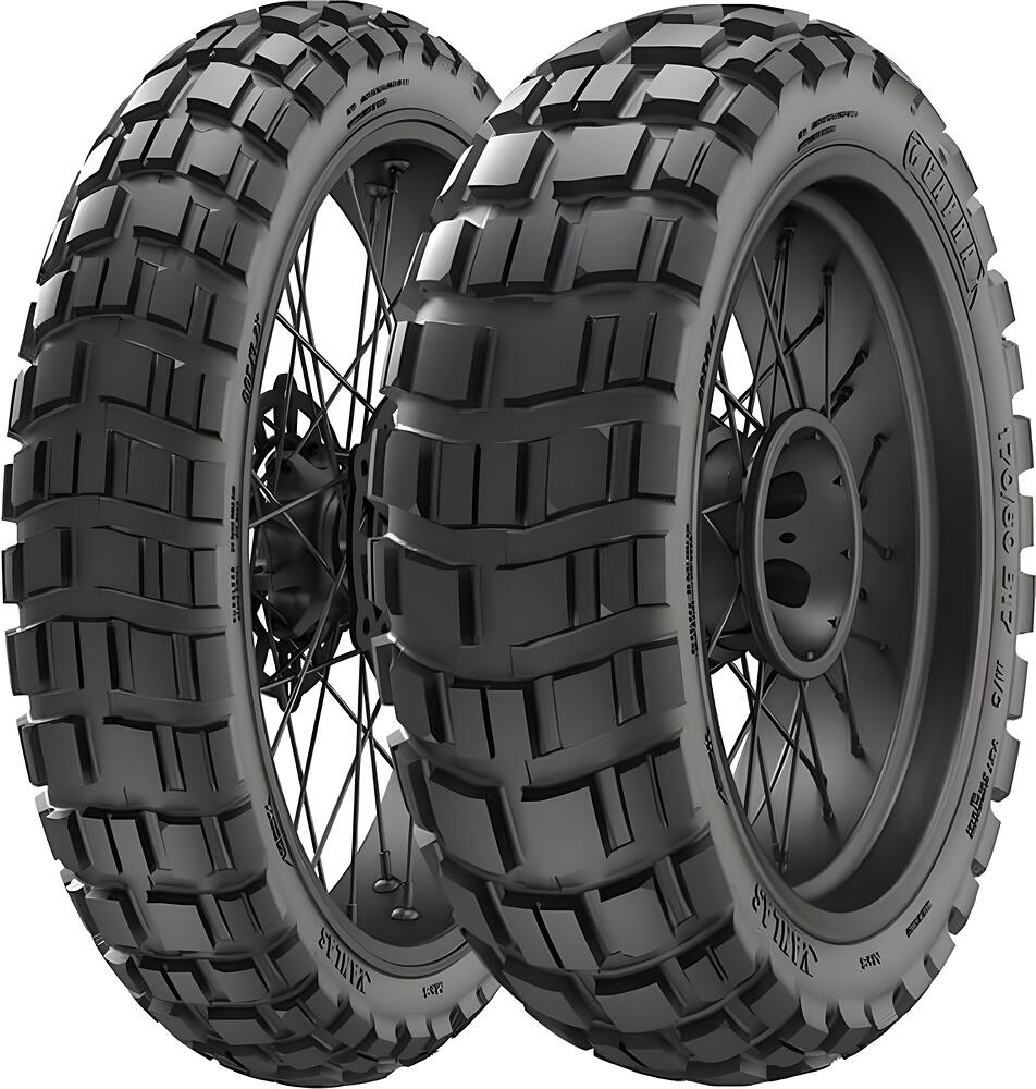 Anlas Capra-X 150/70 B17 69Q (Задняя)