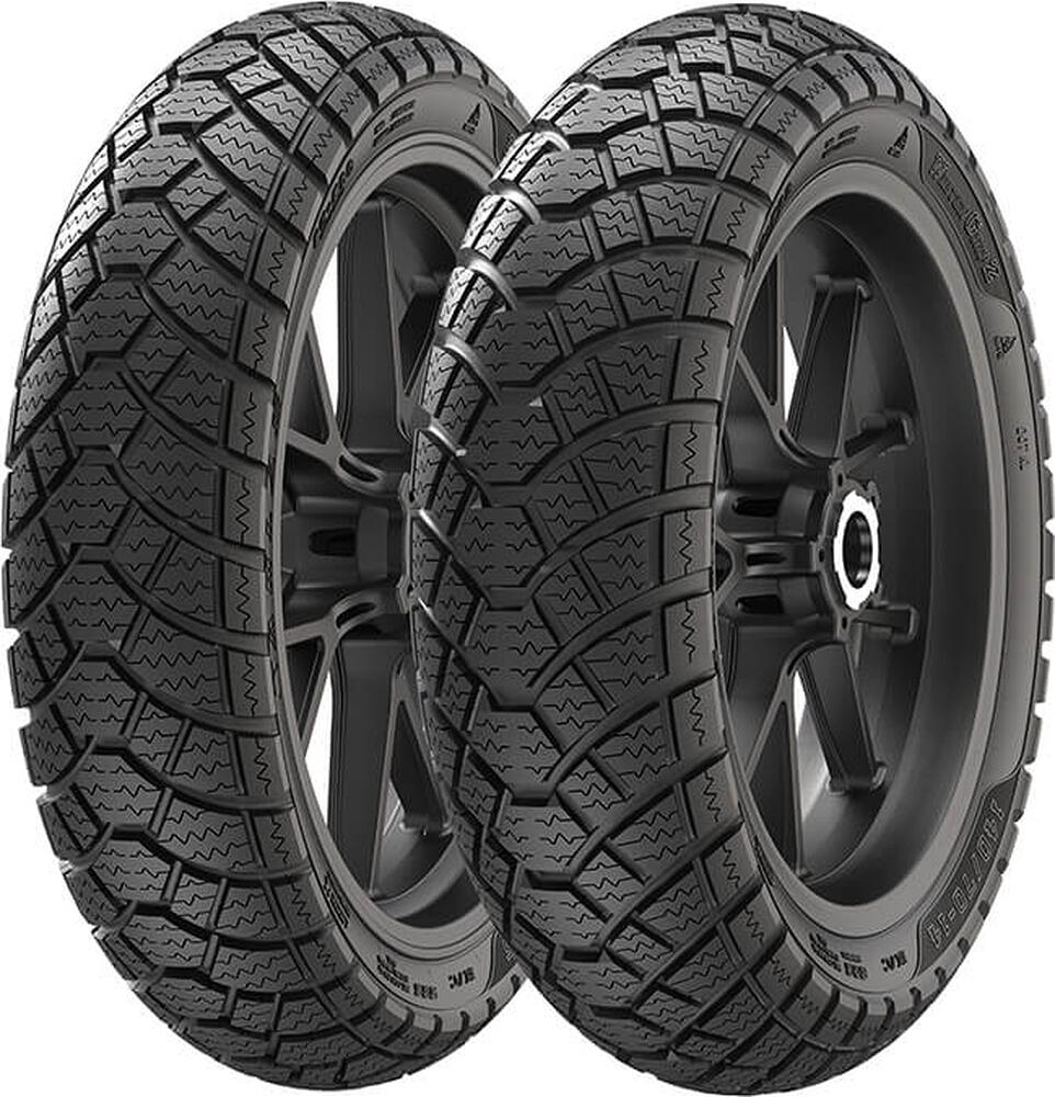 Anlas SC-500 Winter Grip 2 140/70-12 65P REINF M+S (Задняя)