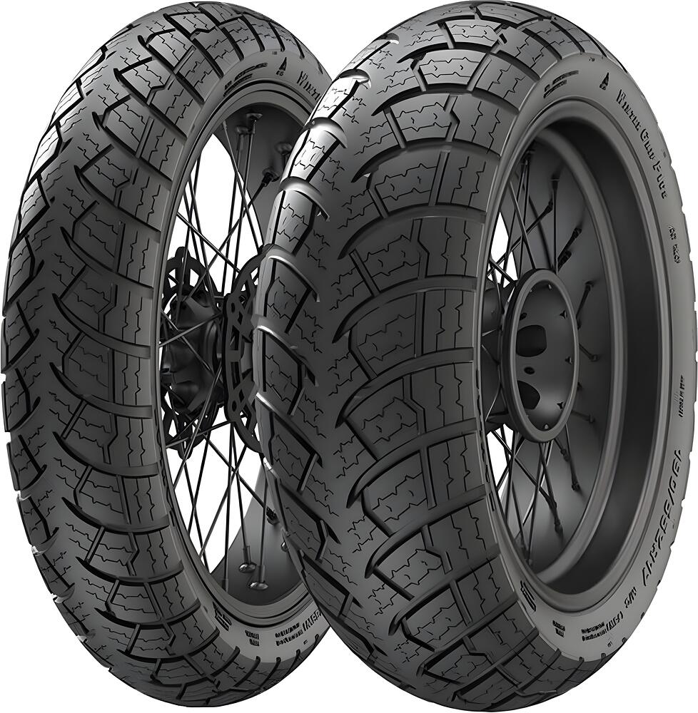 Anlas Winter Grip Plus 90/90-21 54V (Передняя)