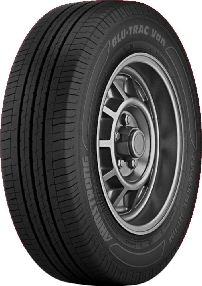 Armstrong Blu-Trac Van 165/70 R14C 89/87R