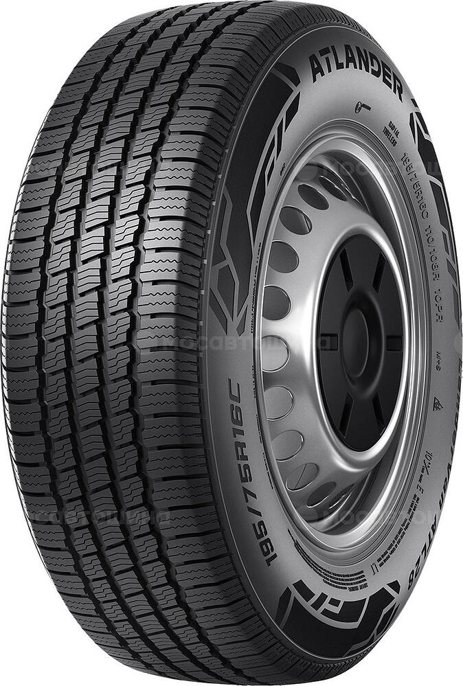 Atlander LanderVan ATL28 185/75 R16