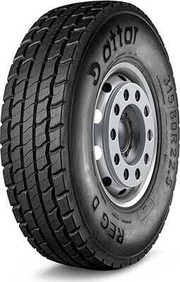 Attar REG D 295/80 R22 (Ведущая ось)